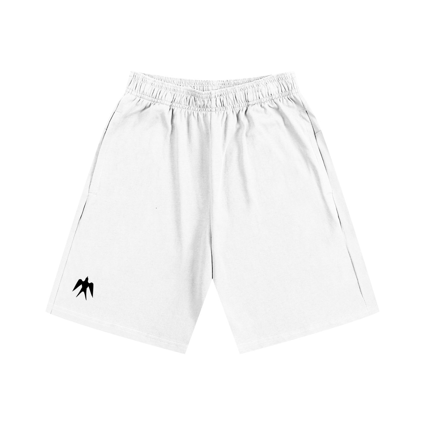 Essential Heavyweight Cotton Shorts