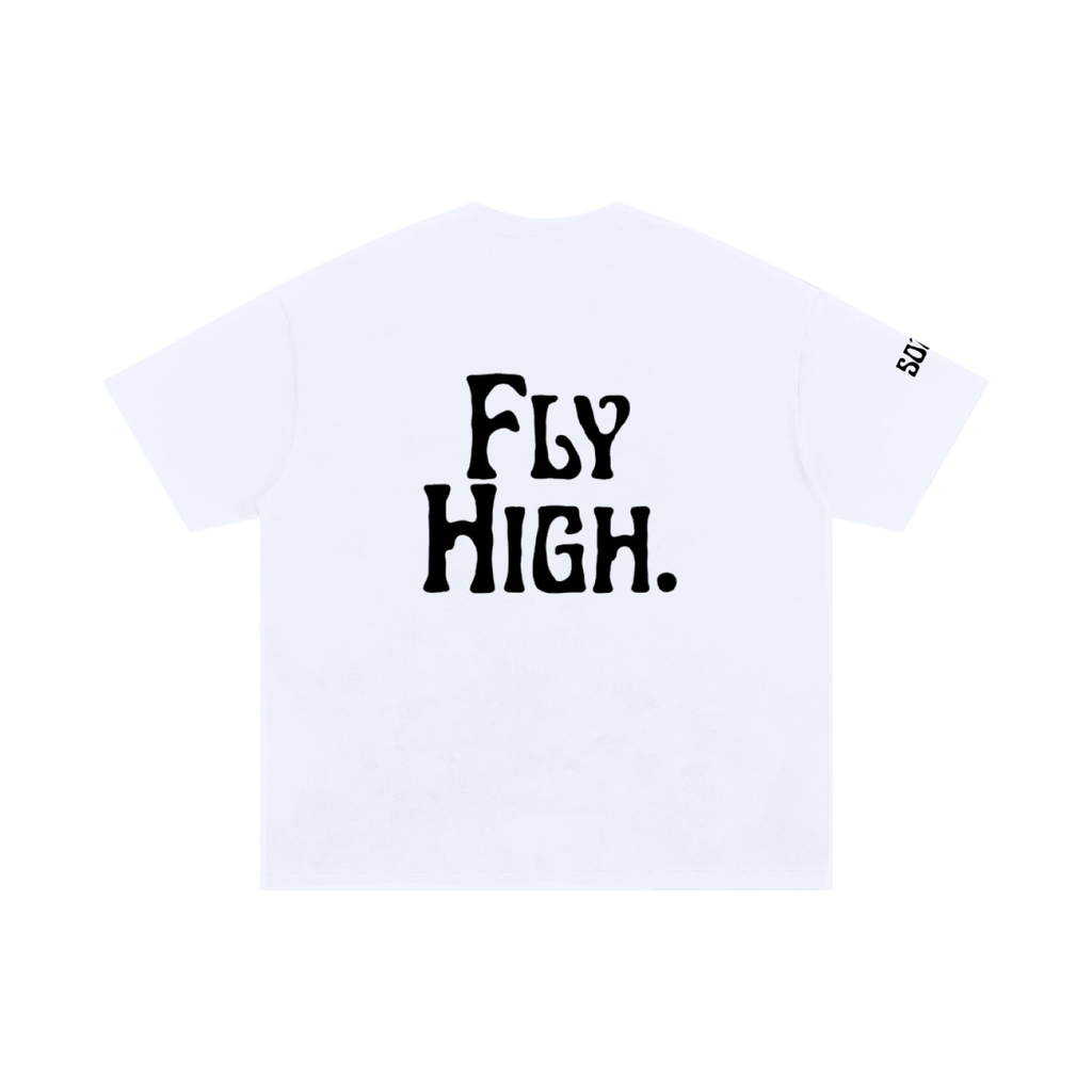 Unisex Oversized Cotton T-Shirt